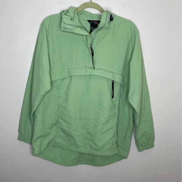LL Bean Anorak Windbreaker Jacket - Picture 1 of 6